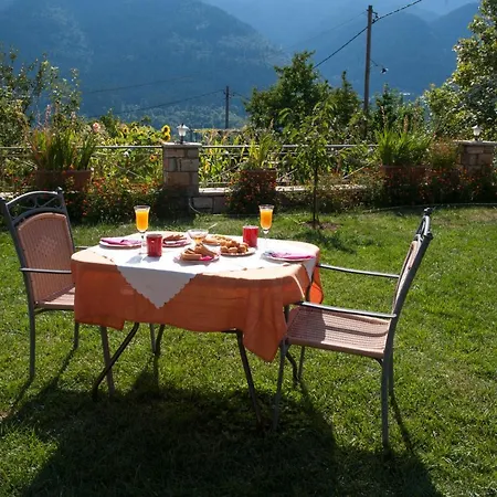 Oda ve Kahvaltı ουρανία τασιού Mikrón Khoríon