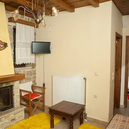 ουρανια τασιου Bed & Breakfast *