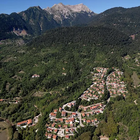 ουρανία τασιού Bed and Breakfast