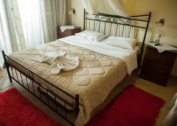 Bed and Breakfast ουρανία τασιού