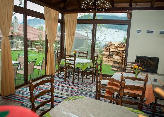 Bed and Breakfast ουρανία τασιού Mikrón Khoríon