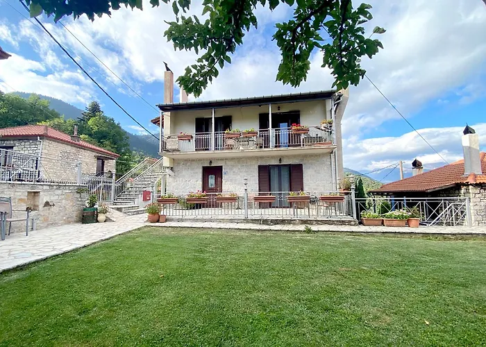 ουρανία τασιού Mikrón Khoríon