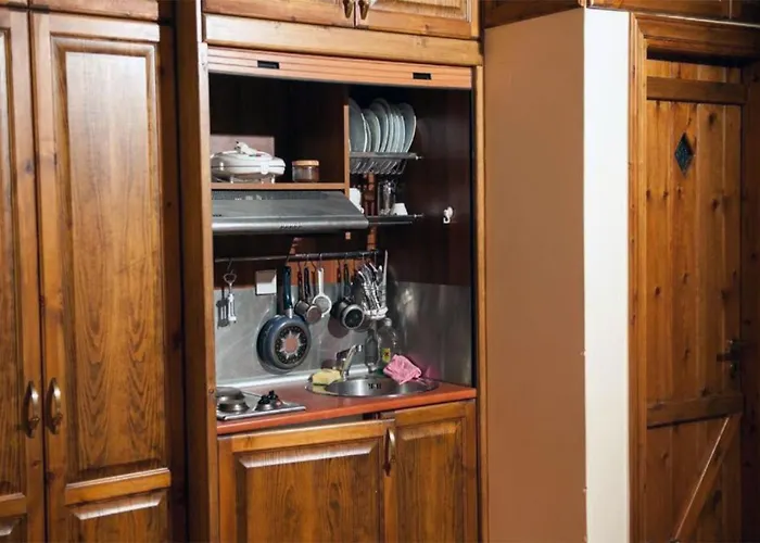 ουρανία τασιού Bed and Breakfast Mikrón Khoríon