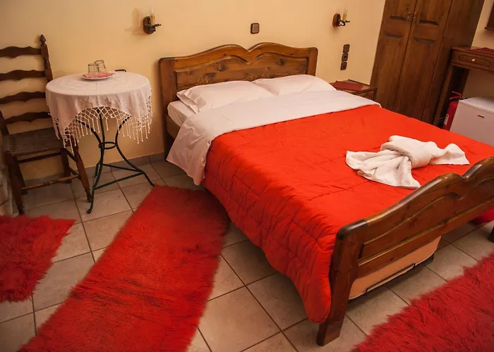 Bed and Breakfast ουρανία τασιού 3*